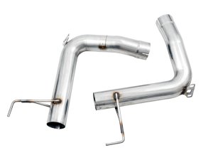 BMW 3 Series Performance Exhaust - Rear - AWE Tuning - Touring-to-Track Conversion Kit - `19-`27